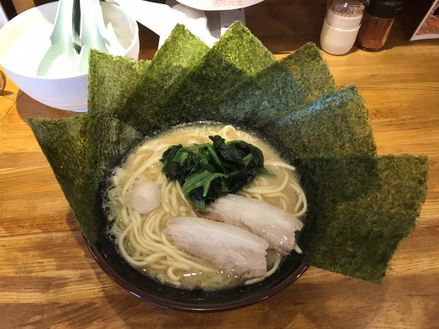 豚骨醤油ラーメン マルセイ 三ツ境 ラーメン 食べログ 豚骨醤油ラーメン マルセイ 三ツ境 ラーメン 食べログ