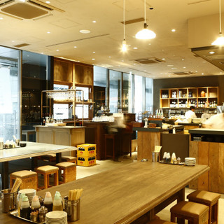 大衆食堂フクロウ_1