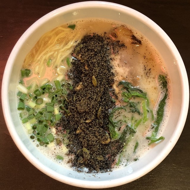 やすのたまぞう 府中市晴見町 By Maro J やすのたまぞう 北府中 ラーメン 食べログ