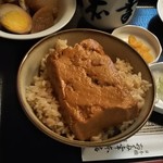 日本橋 お多幸本店 - とうめし定食 670円 ♪