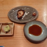 Sushi Nakahisa Hoshino - 