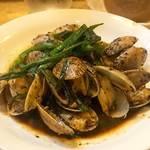 ゆたか - あさりトウチ炒め