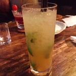 NEO SHOT BAR　深海の洞窟 - 