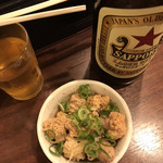 立ち呑み くにし - 助子煮付け