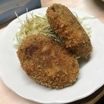 がばちょ - 肉じゃがコロッケ（350円）