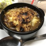 がばちょ - 焼きカレー（450円）