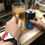 がばちょ - 乾杯♪