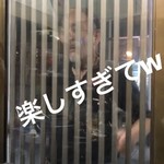 がばちょ - 大将が倉庫になんか取に行った隙に鍵・・・（爆　　