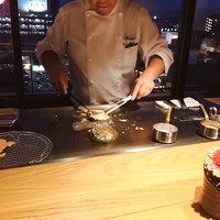 鉄板焼なか乃 - 