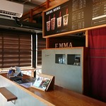 タピオカのお店 EMMA - 店内