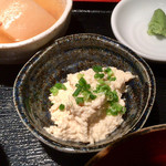 めしの助 - おろしマヨソース