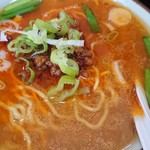 味王 - 台湾味噌ラーメン