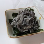 三河屋 - 頑張った。