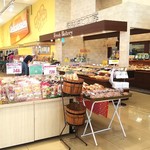 焼きたて工房 - ハローズ南松永店　焼きたて工房(2019.09.11)