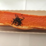 焼きたて工房 - 明太子フランス(税抜)145円　(2019.09.11)