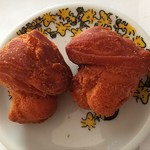 焼きたて工房 - ドーナツ(税抜)48円×２個　(2019.09.11)