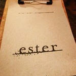 Ester - 