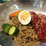 Korian Kafe Kenari - ビビン麺