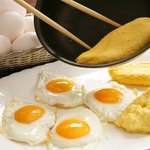 Baikingu Resutoran Ra Beranda - 美味しいアパの朝食「THE BREAKFAST」