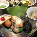 日本料理 きた山 - 