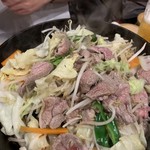 ジンギスカン 大門ひつじ亭 - 
