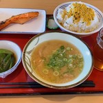 東尾道食堂 - 料理写真: