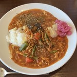 CoCo壱番屋 - 料理写真: