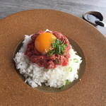 A5和牛肉料理専門店 ONIQUE TOKYO - 