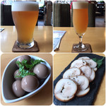 カフェ＆ビア　あるかアるか - 