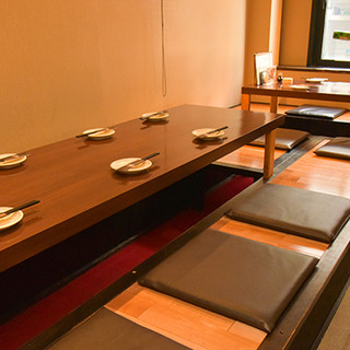 A hideaway for adults filled with Japanese charm. Available for a wide range of occasions, including girls' night out, entertainment, and banquets.