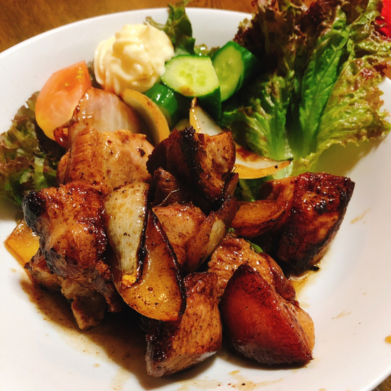 とんちゃん - 森岳（焼肉）の写真