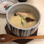 Washokudokoro Kenken - 茶碗蒸しだって、上品な出汁がいいヤツ感でてた