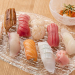 餃子と煮込み 魚屋鮨しん