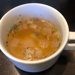 trentotto - コンソメスープ