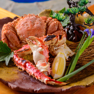 春夏秋冬 活魚料理 北海_1