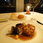 DINING ROOM IN THE MAIKO - 七面鳥のロースト