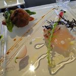 DINING ROOM IN THE MAIKO - 前菜盛り合わせ