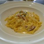 DINING ROOM IN THE MAIKO - パンチェッタたっぷりカルボナーラ