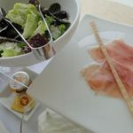 DINING ROOM IN THE MAIKO - サン・ニコラ社の生ハム