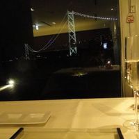 DINING ROOM IN THE MAIKO - シャンパン　明石海峡を見ながら・・・♪