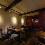 香るつけ蕎麦　蕎麦花