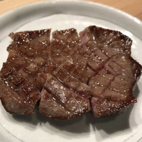 焼肉㐂舌 南船場 - 肉厚牛タン