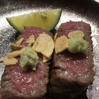 焼肉㐂舌 南船場 - とろけるシャトーブリアン