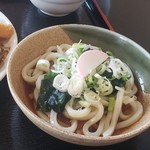 Yamaya - うどん(冷)