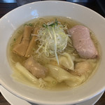 らーめん本竈 エスパル仙台店 - 