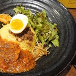 SPICY CURRY 魯珈 - 