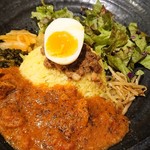 SPICY CURRY 魯珈 - 