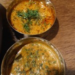 SPICY CURRY 魯珈 - 