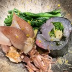 江戸前 鮨 服部 - 