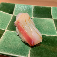 鮓処 ひろ志 - 石鯛